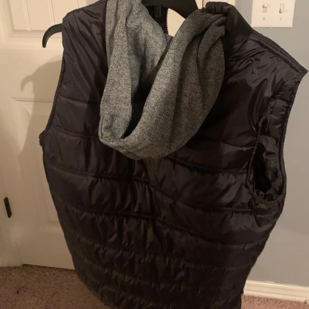 Vest Jacket/hoodie